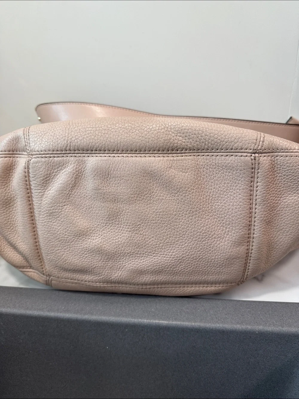 Michael Kors Brooke Large Leather Hobo